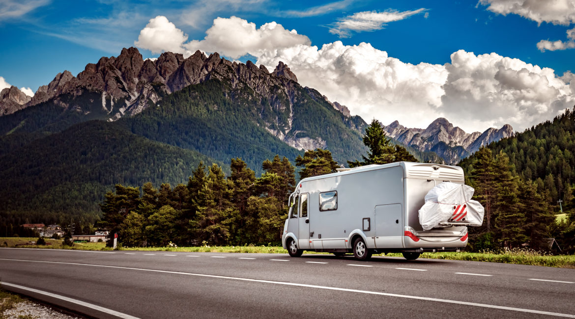 7 Tips for Planning A Campervan Road Trip for the First Time
